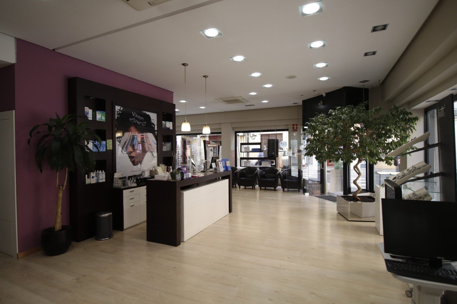 Centro Óptico Roberto